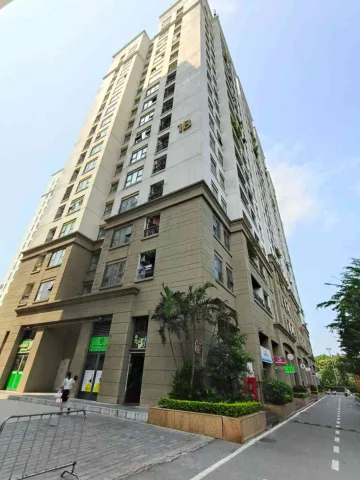 Chỉ nhỉnh 4,5 tỷ có ngay chung cư Long Biên 59m2 xách vali về ở - Homeland Thượng Thanh.