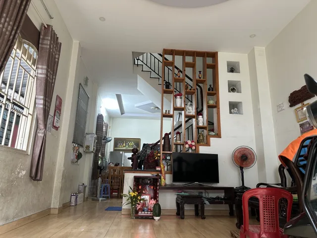 BÁN NHÀ HẺM XE HƠI ĐƯỜNG SỐ 5, LINH XUÂN - 88m2 - 4 TẦNG - GIÁ 7 TỶ TL