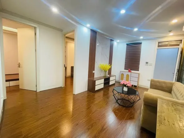 🔥🔥 CCMN THƯỢNG ĐÌNH – MẶT ĐƯỜNG, 2PN FULL ĐỒ ĐẸP 🔥🔥