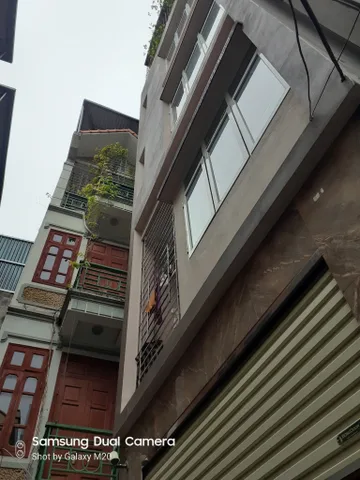 🏡 BÁN NHÀ KHƯƠNG ĐÌNH – 52M² – 5 tầng