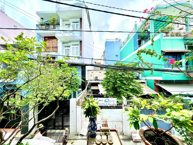 Bán nhà 48m² full thổ cư ngang 4,5m giá 7.49 tỷ tại Phường Tân Hòa