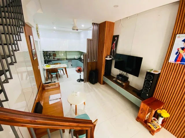🏠 4.65 TỶ | NHÀ 2 TẦNG ĐẸP TẶNG FULL NỘI THẤT – GẦN CHỢ LONG TRƯỜNG