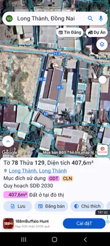 Nhà Đất TT Long Thành Long Thành Đồng Nai