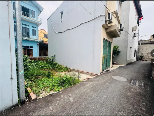 Bán Đất 34m2 có sẵn 33.4 m2 thổ cư giá 2,85 tỷ tại Thôn Sằn Cổ Loa Xã Đông Anh Hà Nội