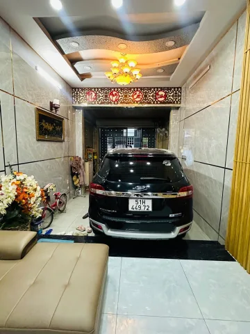 Nhà 3 Tầng (88m2) Mặt Tiền Kinh Doanh Ta19 Quận 12 - Sân Đậu Ô Tô 7 Chỗ - Giá Bán 7.95 Tỷ