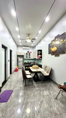 Bán đất tặng nhà 3 tầng tại Tân Quang - Văn Lâm - Hưng Yên
