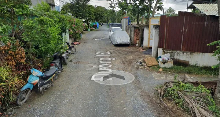 Bán đất 798m² có sẵn 140m² thổ cư ngang 13.4m giá 17.55 tỷ tại Xã Bình Mỹ, HCM