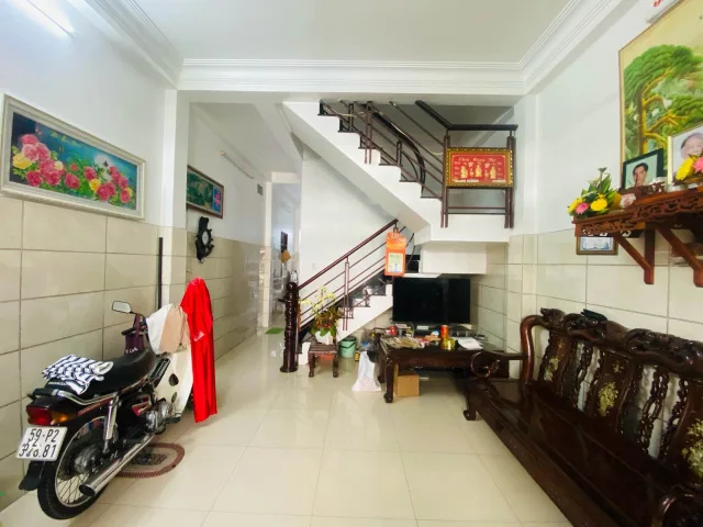 ⚡️ [H2333] GIÁ QUÁ RẺ! NHÀ RỘNG 4X20M LÊ ĐỨC THỌ P15 ⚡️