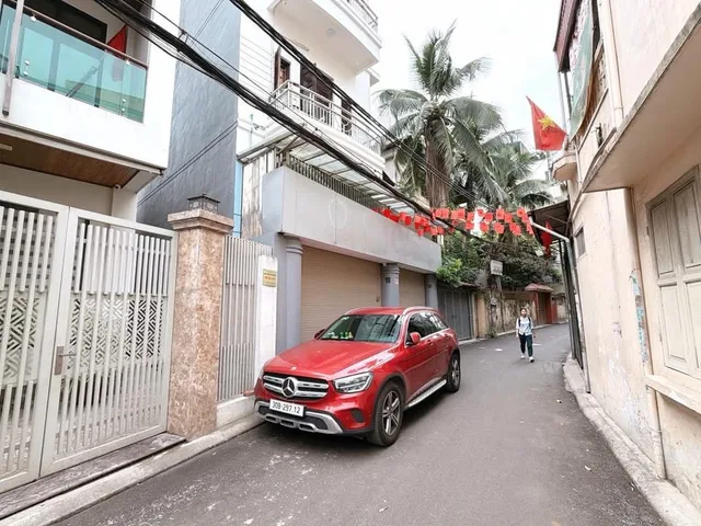 🔥 Siêu phẩm Cầu Giấy – 105M2, MT 8.7M cực hiếm! Kinh Doanh ô tô tránh