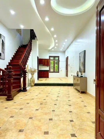 Cho Thuê Nhà Ngõ 82 Chùa Láng 58M² 5 Tầng - Vừa Ở, Vừa Kinh Doanh - Ngõ Ô Tô Tránh - Giá Thuê 35tr