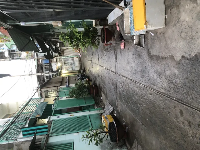 Nhà 86M2 Hẻm Xe Hơi Giá 6.2Tỷ - Bình Trị Đông