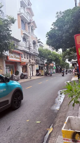 Bán nhà 67m²  5.2*11m² giá 23.9 tỷ Phường Tân Bình