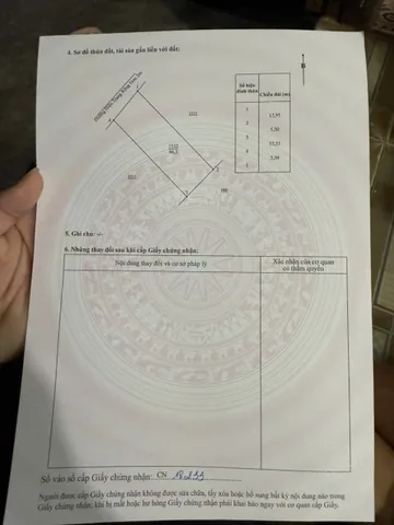 Đất Cam Hiệp (Cam Tân Cũ) 490 triệu - thổ cư 100% - pháp lý sạch - đất an toàn ngoài ranh quy hoạch