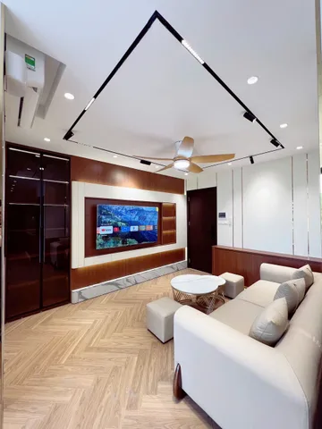 Bán căn hộ chung cư 54 Hạ Đình cạnh vin Cao Xà Lá căn góc 50m 2pn full đồ ban công ĐN