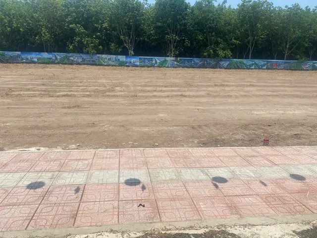 Bán đất Minh Hưng Chơn Thành, diện tích 225m2, Giá 310tr.