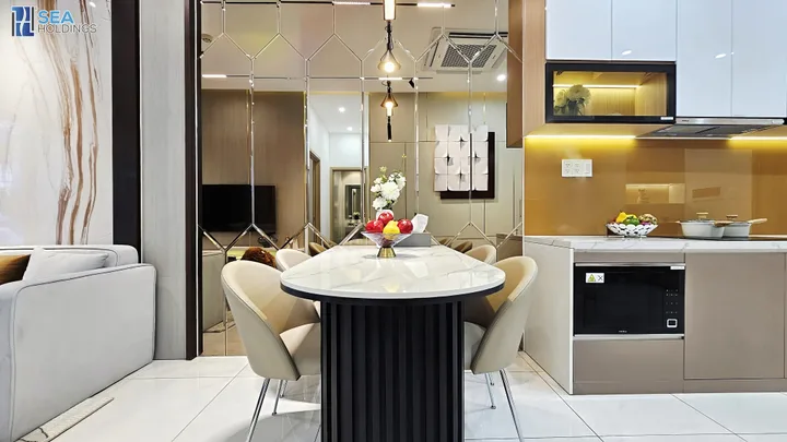 CĂN HỘ 2 PHÒNG NGỦ MẶT TIỀN QL1A – CHIẾT KHẤU KHỦNG 11.5%