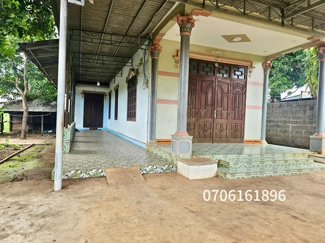 VỀ QUÊ CẦN BÁN GẤP NHÀ VƯỜN HƠN 1000M2