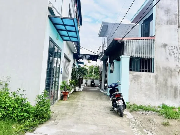 Lô đất xây nhà ở vô cùng hợp lý tại Kiến Phong, Đồng Thái, An Dương - Lh 0398787284