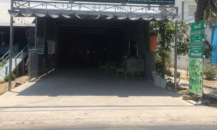 CHO THUÊ NHÀ