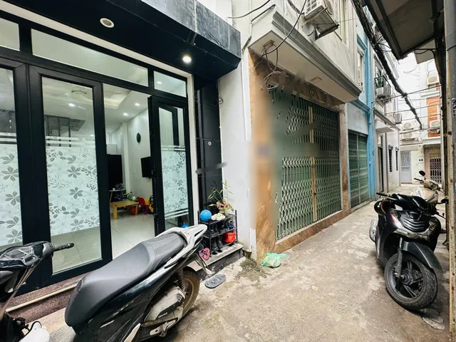 💥6,6 tỷ NHÀ  ĐẸP DÂN XÂY PHỐ NAM DƯ, KHU DÂN CƯ PHÁT TRIỂN