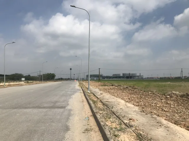 CHUYỂN NHƯỢNG 10.000m2 ĐẤT KHU CN VSIP BẮC NINH