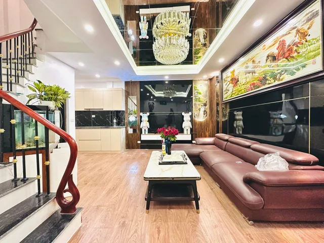 BÁN NHÀ HAI BÀ TRƯNG -  7.X TỶ –TRẦN KHÁT CHÂN – 34M2 * 4 TẦNG * 3 NGỦ – 038.248.7733