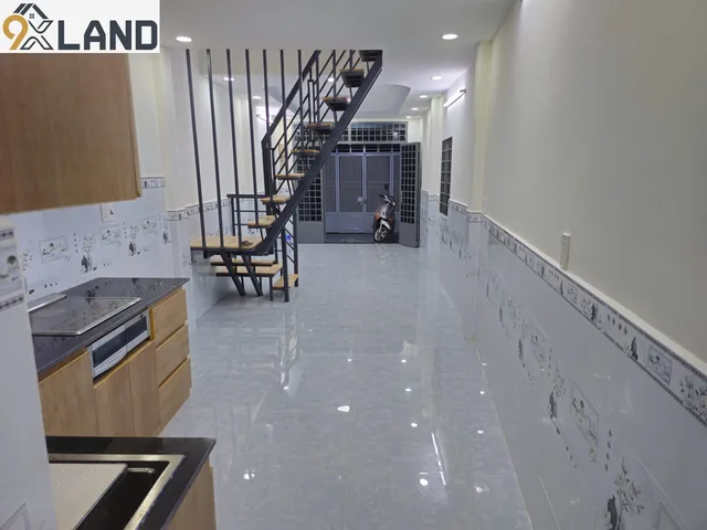 356 - BÁN NHÀ MT ĐƯỜNG SỐ - 2 TẦNG - ĐƯỜNG NHỰA XE HƠI - P. LINH CHIỂU  - SÁT ĐƯỜNG CHƯƠNG DƯƠNG
