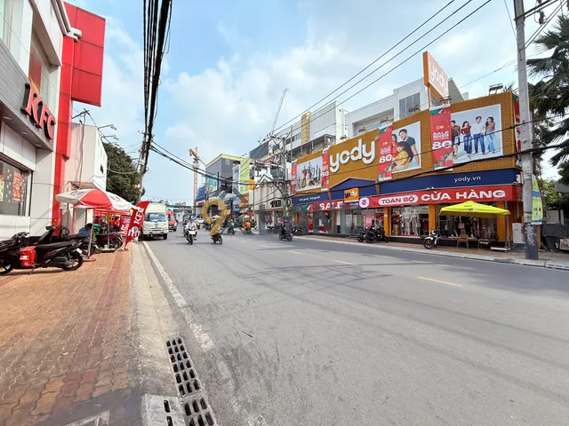 1190 - ‼️HIẾM- BÁN NHÀ CẤP 4 - 2 MẶT TIỀN TRUỚC SAU- ĐUỜNG ÔTÔ THÔNG - GẦN  WINCOM THỦ ĐỨC -🍍🍍💥PHÂN LÔ TỐT💥🍍🍍