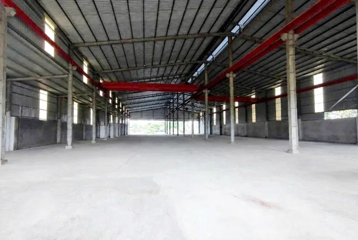 CHO THUÊ KHO XƯỞNG 2000m2  TẠI TIỀN GIANG