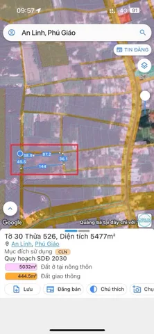 Bất Động sản phú giáo đêyy