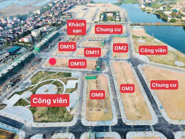 ĐẤT NỀN DỰ ÁN
