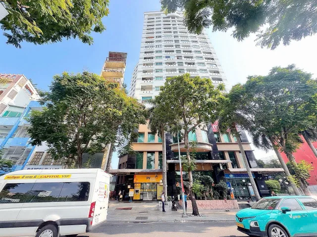 BÁN FULL TẦNG 5 TOÀ NHÀ INTERNATIONAL PLAZA Đ.PHẠM NGŨ LÃO, QUẬN 1- DT 27M*35M- CHỈ 35T - HDT 198TR/TH- 0938676685 GIANG GIANG