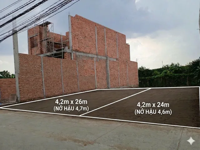 🚨 ĐẤT MẶT TIỀN THỔ CƯ GIÁ F0 NGAY TRUNG TÂM PHƯỜNG TÂN TRIỀU