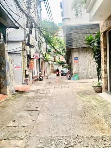 Bán Nhà Xuân Đỉnh Cạnh Ngoại Giao Đoàn - Cv Hoà Bình. 35m 5 Tầng Mt 4.5. Giá 8.9 Tỷ