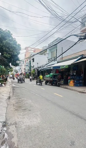 ĐẤT FULL THỔ, XÂY CAO TẦNG - MTKD ĐƯỜNG 12M CÓ LỀ - GẦN 110M2, NGANG GẦN 6M, SỔ A4 - HƠN 12T