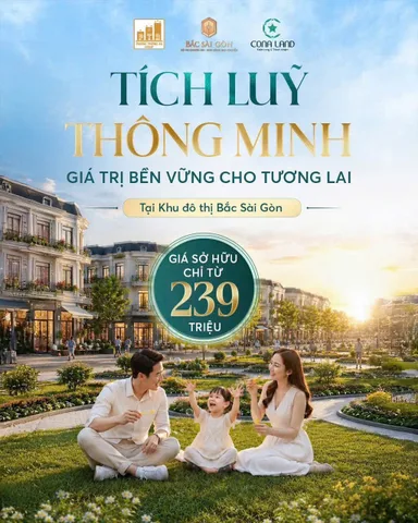 📍KĐT BẮC SÀI GÒN – NHỊP ĐẬP GIAO THƯƠNG MỚI PHÍA BẮC TPHCM