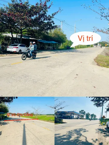 CHỐT NGAY  1 LÔ DUY NHẤT MẶT TIỀN ĐT609B – GẦN TRUNG TÂM TP ĐÀ NẴNG