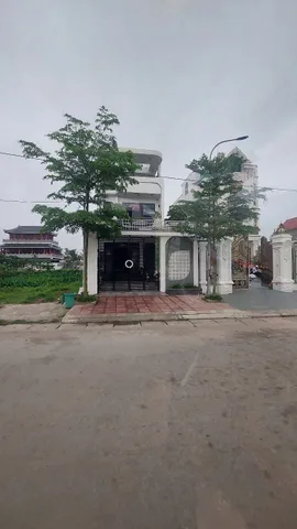 Bán nhà 3 tầng 150m² full thổ cư ngang 6m giá 6.6 tỷ tại Xã Kiến Thụy (mặt đường 15m Thanh Sơn cũ)