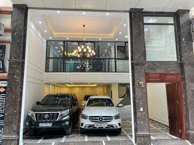 Phân Lô Ngõ 299 phố Hoàng Mai, Đền lừ, 6 tầng thang máy, ô tô vào nhà, 68m2, 19.5 tỷ