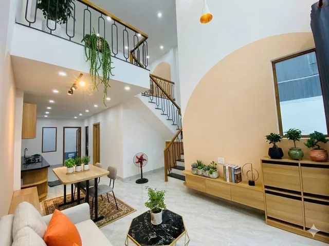 🏡 NHÀ 2 TẦNG MỚI ĐẸP KIỆT ĐỐNG ĐA – TRUNG TÂM HẢI CHÂU – NGANG HIẾM 5,25M🌹5 tỷ nhỉnh