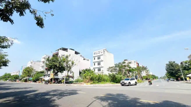 KDC Phước Thiền,Nhơn Trạch - 100m2 - 13triệu/m2 - sổ sẳn - Full thổ cư.