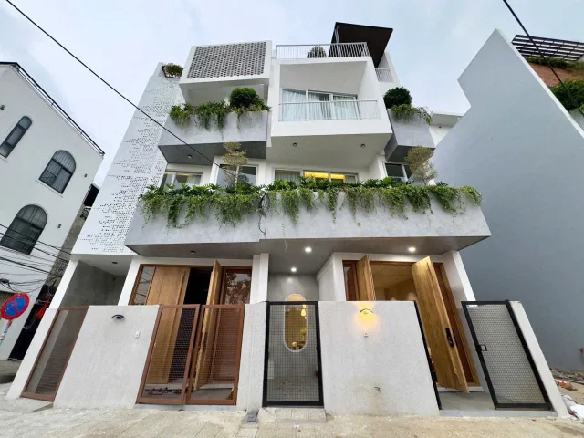 📌📌📌LÀM VIỆC TRỰC TIẾP GIÁ TỐT !!! VILLA PHAN BÁ VÀNH 55TR
