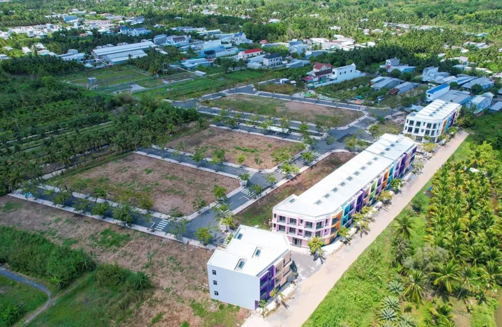 ĐẤT NỀN - NHÀ Ở KDC LÁI HIẾU CẦN THƠ 🏘️