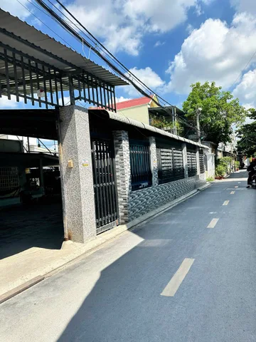 Chỉ 1,5 tỷ - nhà đường Vườn Lài, An Phú Đông, Q.12 -  57m2