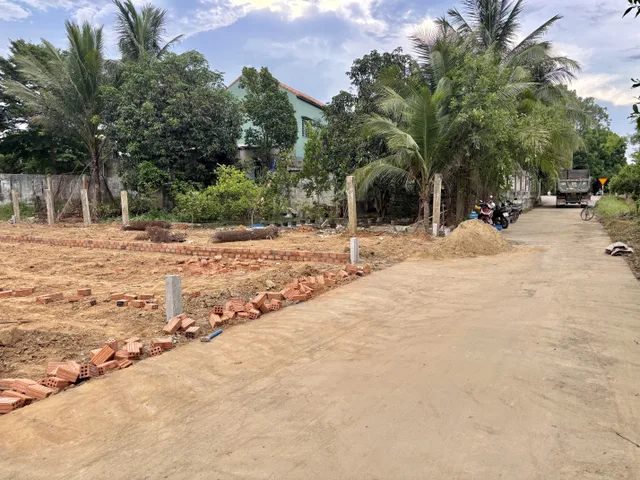 ĐẤT ĐƯỜNG Ô TÔ - SỔ SẴN CẬN ĐÀ NẴNG - CHỈ 890 TRIỆU! 🔥