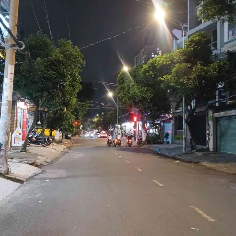 BÁN NHÀ MẶT TIỀN TRẦN VĂN KIỂU 80M2 5 TẦNG 6PN 16.2 TỶ KINH DOANH ĐỈNH