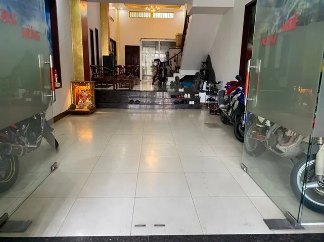 BÁN NHÀ MẶT TIỀN TÊN LỬA 100M2 5 TẦNG 7PN KINH DOANH VIP 10.2 TỶ
