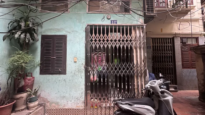 CHO THUÊ NHÀ NGUYÊN CĂN GIỮA TRUNG TÂM HÀ NỘI – RẤT HỢP MỞ HOMESTAY, CĂN HỘ DỊCH VỤ