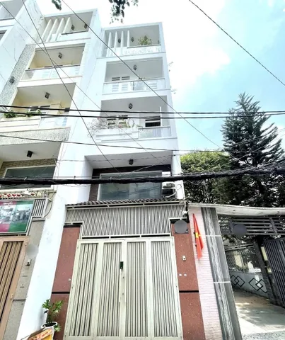 Cơ hội hiếm nhà rẻ nhất thị trường ngay Thích Quảng Đức, Q.Phú Nhuận 4tỷ13 60m2.SHR hẻm xe hơi