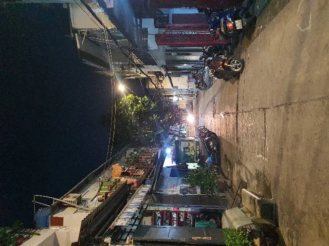 ( 83 ) Bán nhà 3 Tầng, Hẻm ôtô Thông, DT: 48m² full thổ cư ngang 4m giá 4.65 tỷ tại Phường Bình Hưng Hòa